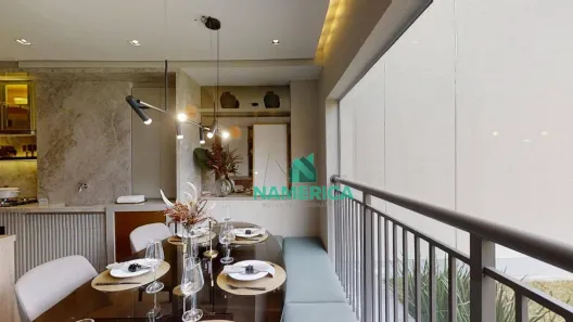 Apartamento com 3 Quartos à venda, 84m² no Vila Prudente, São Paulo