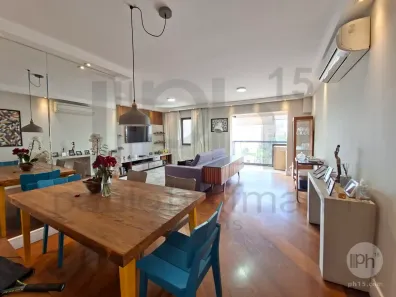Apartamento com 2 Quartos à venda, 83m² no Vila Nova Conceição, São Paulo