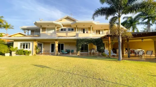 Casa de Condomínio com 4 Quartos à venda, 534m² no Fazenda São Quirino, Campinas