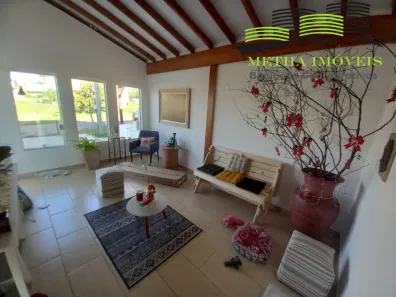 Casa de Condomínio com 3 Quartos à venda, 125m² no Jundiaquara, Araçoiaba da Serra