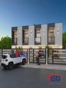 Sobrado com 3 Quartos à venda, 117m² no Bela Vista, Osasco