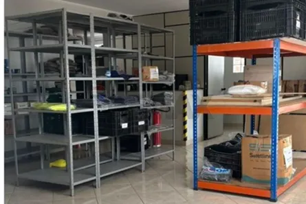 Sala Comercial para alugar, 120m² no Vila Bressani, Paulínia