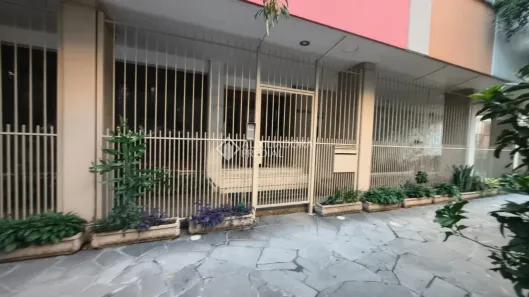 Apartamento com 1 Quarto à venda, 40m² no Bom Fim, Porto Alegre