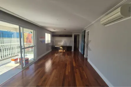 Apartamento com 3 Quartos para alugar, 123m² no Vila Congonhas, São Paulo
