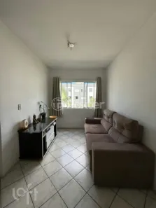 Apartamento com 2 Quartos à venda, 47m² no Passa Vinte, Palhoça
