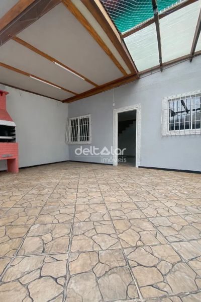 Casa com 2 quartos — Castelo, Belo Horizonte