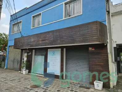 Ponto Comercial para alugar, 65m² no Água Verde, Curitiba