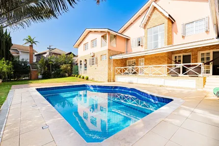 Casa com 4 Quartos à venda, 476m² no Alphaville, Santana de Parnaíba