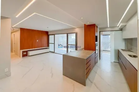 Apartamento com 3 Quartos à venda, 128m² no Vila Firmiano Pinto, São Paulo