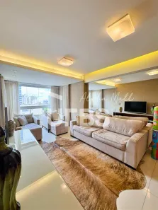 Apartamento com 3 Quartos à venda, 92m² no Setor Bueno, Goiânia