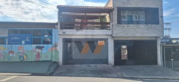 Sobrado com 3 Quartos à venda, 250m² no Cidade São Mateus, São Paulo