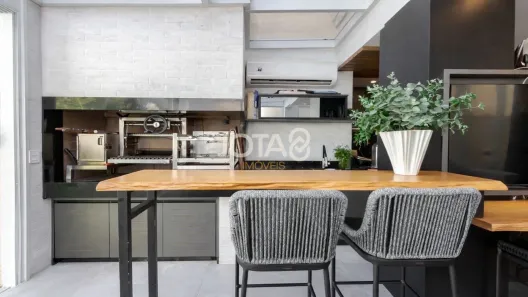 Casa de Condomínio com 2 Quartos à venda, 155m² no Mossunguê, Curitiba