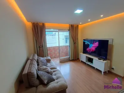 Apartamento com 3 Quartos à venda, 54m² no Várzea, Teresópolis