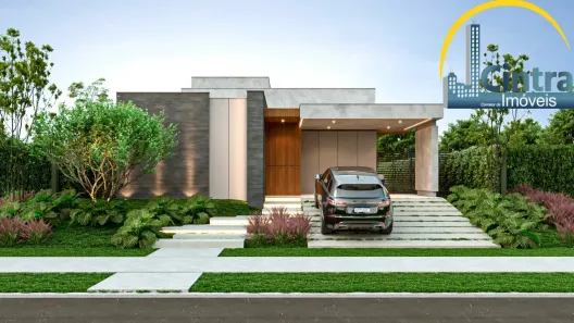 Casa de Condomínio com 4 Quartos à venda, 455m² no Boa União (Abrantes), Camaçari