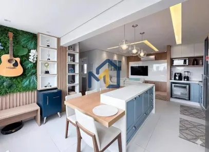 Apartamento com 3 Quartos à venda, 75m² no Conjunto Residencial Trinta e Um de Março, São José dos Campos