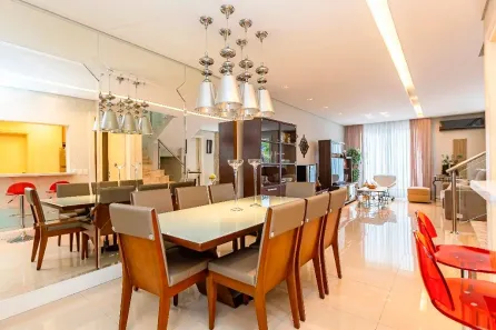 Casa de Condomínio com 3 Quartos à venda, 232m² no Vista Alegre, Curitiba