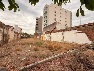 Lote/Terreno à venda, 576m² no Vila Nossa Senhora do Bonfim, São José do Rio Preto