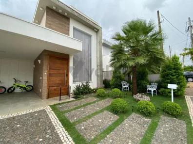 Casa de Condomínio com 3 Quartos à venda, 187m² no Swiss Park, Campinas