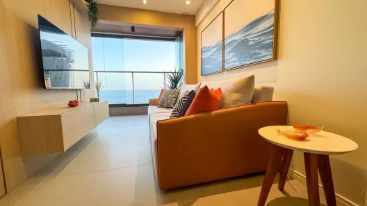 Apartamento com 2 Quartos para alugar, 62m² no Barra, Salvador