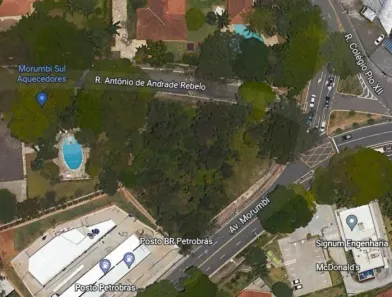 Lote/Terreno para alugar, 4000m² no Morumbi, São Paulo