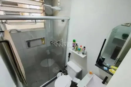 Apartamento com 1 Quarto à venda, 34m² no Centro, Rio de Janeiro