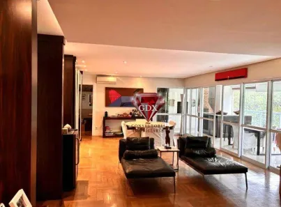 Apartamento com 4 Quartos à venda, 258m² no Vila Cordeiro, São Paulo