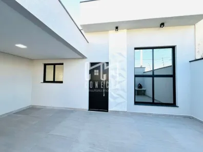 Casa com 3 Quartos à venda, 106m² no Jardim Residencial Veneza, Indaiatuba