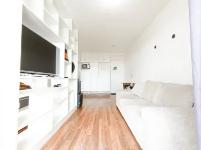 Apartamento com 1 Quarto para alugar, 39m² no Cambuci, São Paulo