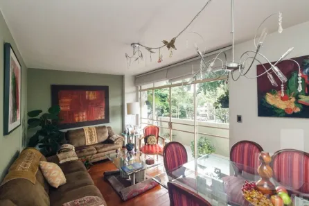 Apartamento com 3 Quartos à venda, 120m² no Santa Cecília, São Paulo