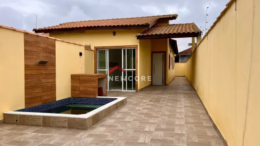 Casa com 2 Quartos à venda, 68m² no Jamaica (Praia), Itanhaém