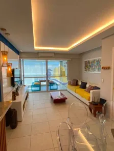 Apartamento com 3 Quartos para alugar, 138m² no Riviera, Bertioga