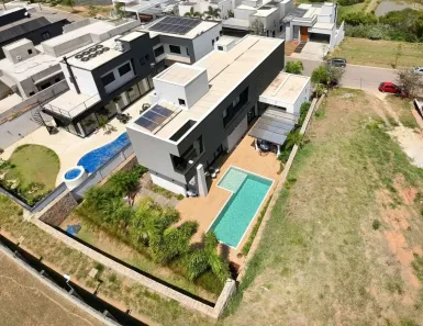Casa de Condomínio com 4 Quartos à venda, 360m² no Condomínio Vale das Águas, Bragança Paulista
