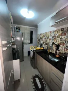 Apartamento com 2 Quartos à venda, 45m² no Conjunto Habitacional Teotonio Vilela, São Paulo