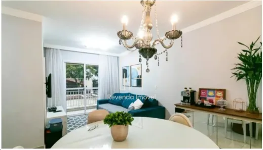 Apartamento com 3 Quartos à venda, 80m² no Chácara Seis de Outubro, São Paulo