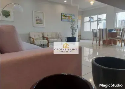Apartamento com 4 Quartos à venda, 184m² no Vila Ema, São José dos Campos
