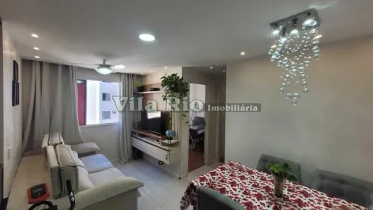 Apartamento com 2 Quartos à venda, 41m² no Bonsucesso, Rio de Janeiro
