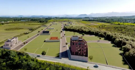 Lote/Terreno à venda, 379m² no Santa Luzia, Criciúma