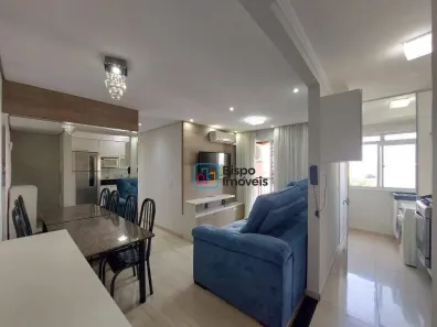 Apartamento com 2 Quartos para alugar, 50m² no Jardim Nossa Senhora do Carmo, Americana