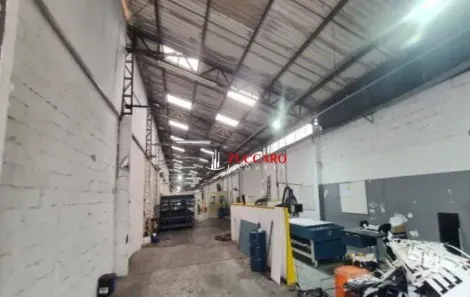 Galpão/Depósito/Armazém à venda, 466m² no Vila São João, Guarulhos