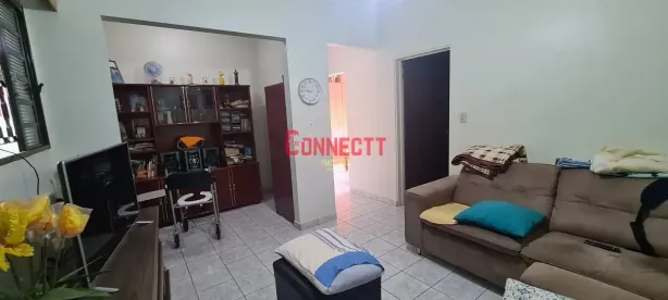 Casa com 3 Quartos à venda, 171m² no Campos Elíseos, Ribeirão Preto