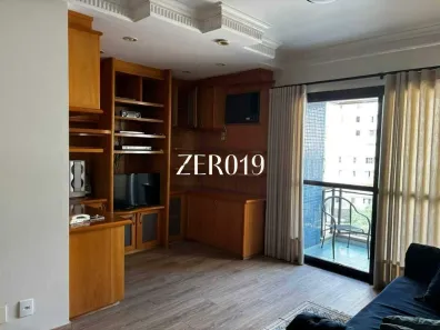 Apartamento com 2 Quartos para alugar, 70m² no Cambuí, Campinas