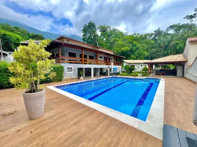 Casa com 5 Quartos à venda, 598m² no Park Imperial, Caraguatatuba
