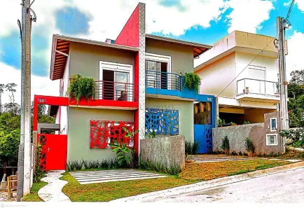 Casa de Condomínio com 3 Quartos à venda, 136m² no Sítio Boa Vista, Cotia