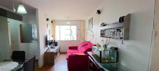 Apartamento com 2 Quartos à venda, 54m² no Bandeiras, Osasco