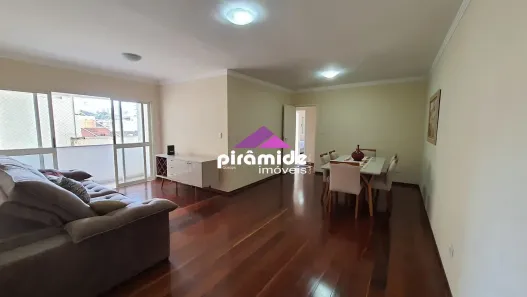 Apartamento com 3 Quartos à venda, 110m² no Vila Ema, São José dos Campos
