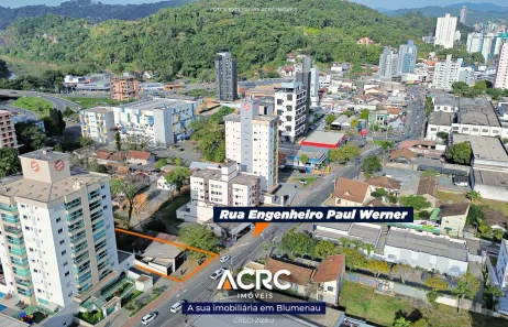 Lote/Terreno à venda, 680m² no Itoupava Seca, Blumenau
