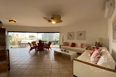 Apartamento com 5 Quartos à venda, 550m² no Riviera, Bertioga