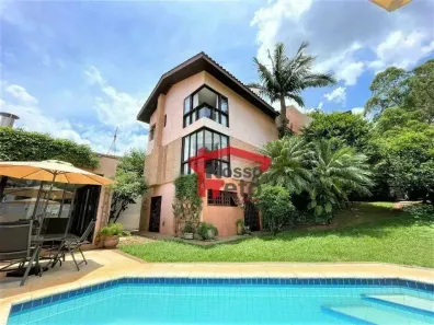 Casa com 4 Quartos à venda, 374m² no City América, São Paulo