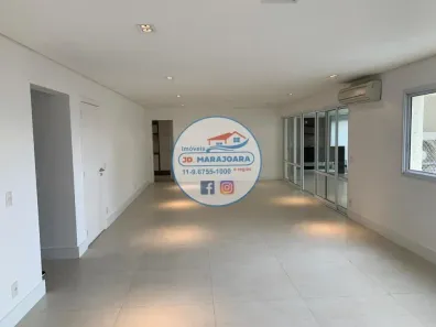 Apartamento com 4 Quartos para alugar, 223m² no Jardim Marajoara, São Paulo