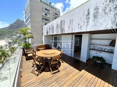 Cobertura com 3 Quartos à venda, 290m² no Leblon, Rio de Janeiro